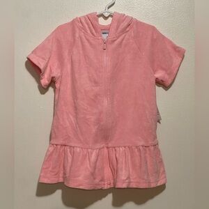 Old Navy Pink Kids Swim Cover-Up